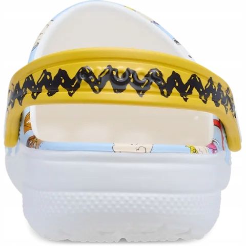 Crocs Dziecięce Buty Chodaki Baya Peanuts 211129 Clog 23-24 na Arena.pl