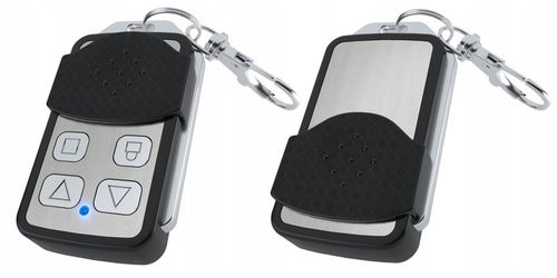 Pilot FORCE 433,92MHz 4-kanałowy Roling Code na Arena.pl