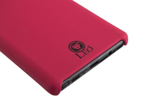 LEO SILIKON - Samsung Galaxy Note 9 - RED na Arena.pl