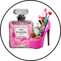 Opłatek na tort Buty Szpilki Whisky Drink Kwiaty Urodziny 18 30 40 50 60