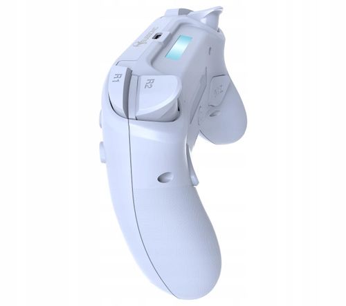 Gamepad Subsonic SA5716-2 Wireless LED Controller White do PS5, PC na Arena.pl