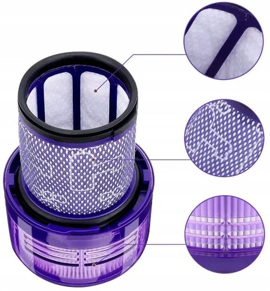 Filtr do odkurzacza Dyson V12 V12 Detect Slim zdjęcie 10
