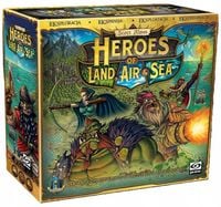 Heroes of Land, Air and Sea PL GALAKTA