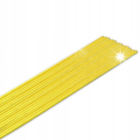 Lut srebrny Ag45U fi 2,5 mm żółty