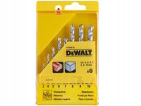 2X Wiertła do betonu muru 8szt. DeWalt DT9288 PUDEŁKO