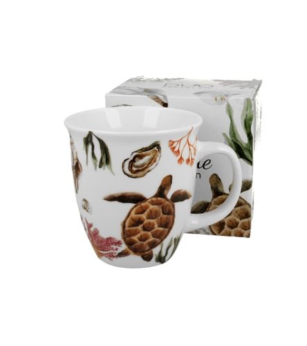 KUBEK DUŻY XXL DUO ŻÓŁW 650 ML NA PREZENT na Arena.pl