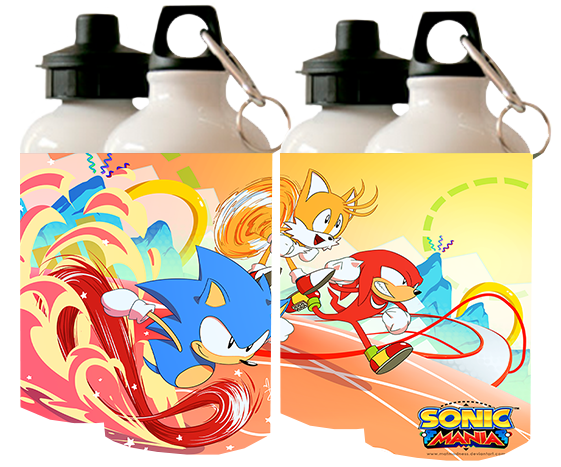 Bidon Sonic zdjęcie 1