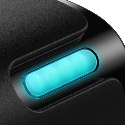 Szybka uniwersalna ładowarka sieciowa GaN5 Pro USB-C / USB 100W - czarny na Arena.pl