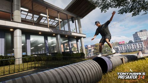Gra PS5 PLAION Tony Hawk's Pro Skater 3 + 4 na Arena.pl