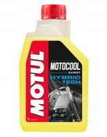 MOTUL PŁYN DO CHŁODNIC 1L MOTOCOOL EXPERT -37°C/ ŻÓŁTY/ MOTOCYKLE/ QUADY