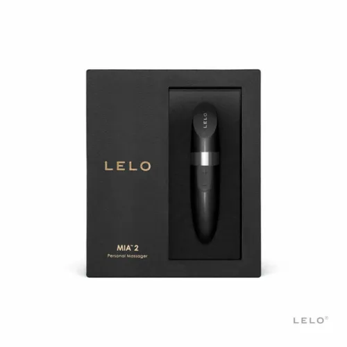 Wibrator - Lelo Mia 2 Black na Arena.pl