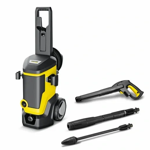 Myjka ciśnieniowa Karcher K 7 Premium WCM z zestawem do mokrego piaskowania zdjęcie 10