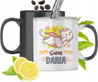 Dla Darii Kubek Magiczny Dziecięcy Na Prezent Z Nadrukiem Ze Zdjęciem
