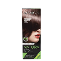 MARION Natura Farba do włosów 640 - Ciemny kasztan