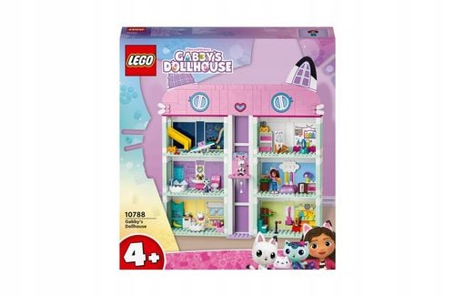 LEGO Koci domek Gabi 10788 na Arena.pl