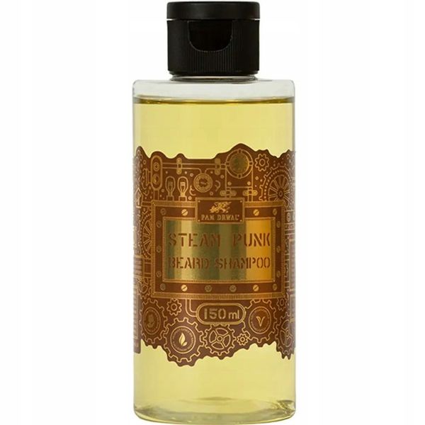 Pan Drwal - szampon do brody Steam Punk - 150 ml zdjęcie 1