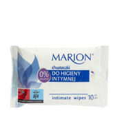 MARION WIPES Chusteczki do higieny intymnej mlekow