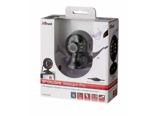Kamera internetowa Trust 16428 Spotlight PRO na Arena.pl