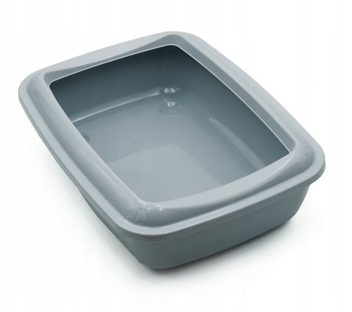 KUWETA DLA KOTA Z ŁOPATKĄ TOALETA NA ŻWIREK na Arena.pl