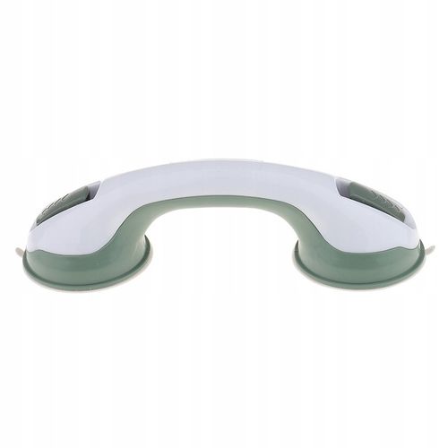 UCHWYT DO ŁAZIENKI BEZ WIERCENIA NA PRZYSSAWKI POMOCNA PORĘCZ DLA SENIORA na Arena.pl