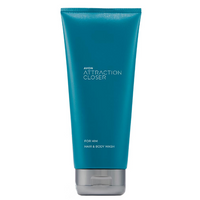Avon Attraction Closer Żel pod prysznic męski