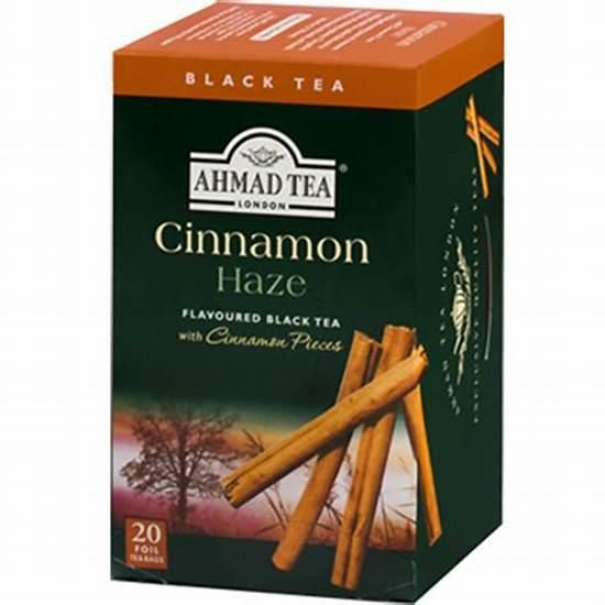 AHMAD Alu 20tb Cinnamon Haze zdjęcie 1