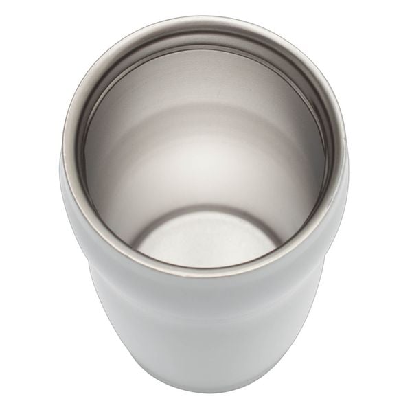 Kubek izotermiczny Edmonton 270 ml Biały zdjęcie 3