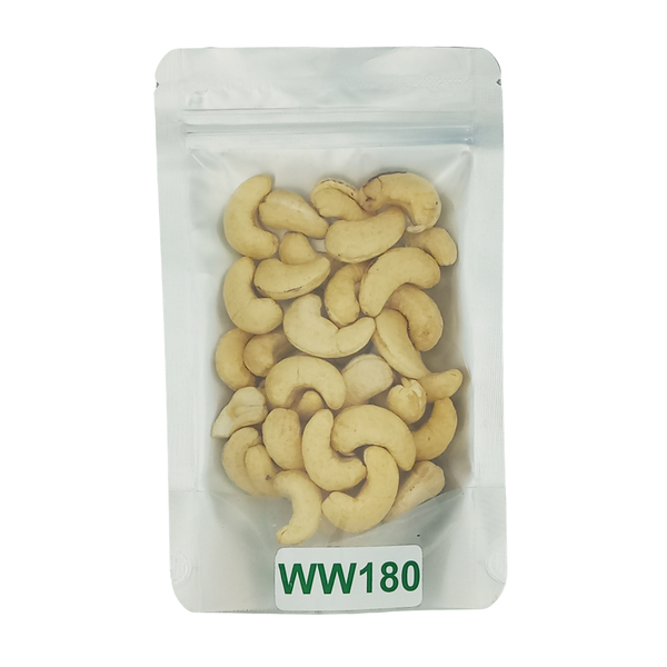 Orzechy nerkowca ww180 Cashew Nuts 90g zdjęcie 1