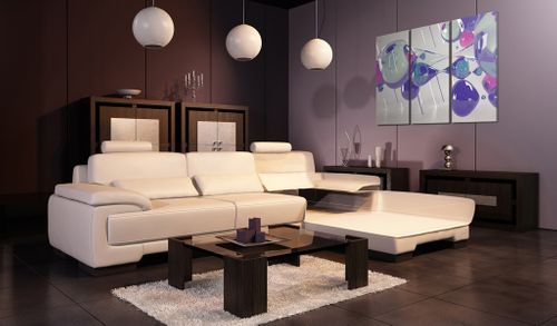 Obraz - Glass bubbles - triptych Rozmiar - 60x40 na Arena.pl