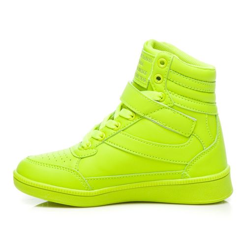Seledynowe trampki r.31 na Arena.pl