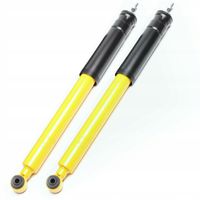 Amortyzatory SPORTOWE Przednie MERCEDES SLK R170