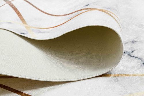 RUG/LU/ARLEN/MARBLE3/WHITE/80x150 na Arena.pl
