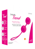 kulki joyballs, pink