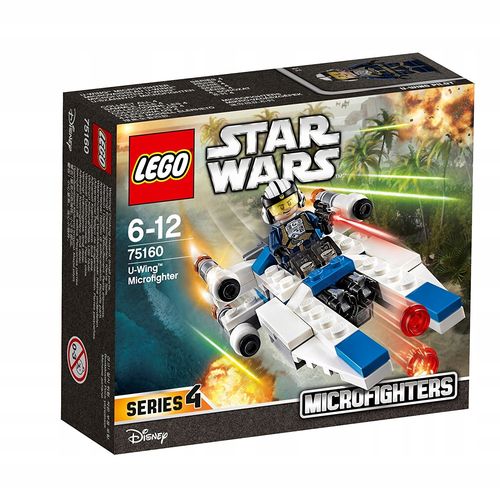 LEGO STAR WARS 75160 U-WING na Arena.pl