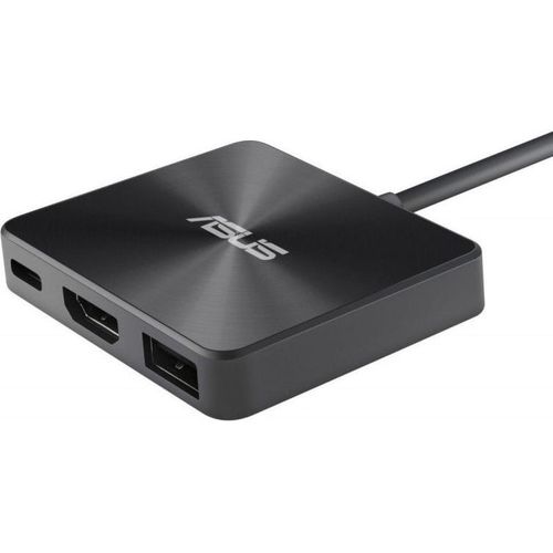 Asus Stacja dokująca USB-C Mini czarna na Arena.pl
