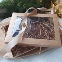 Eleganckie Pudełko na Słodkości