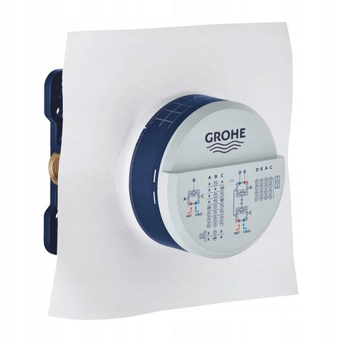 Grohe RAPIDO SMARTBOX element podtynkowy 35604000 na Arena.pl