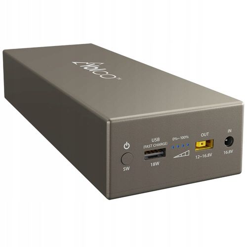 Powerbank turystyczny Yolco CSX5 na Arena.pl
