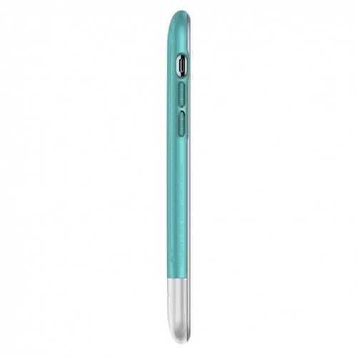 Spigen Classic C1 iPhone X bondi blue 057CS23194 na Arena.pl