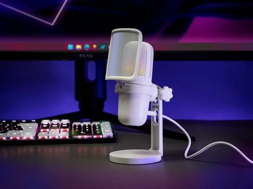 Mikrofon ISY IMI-3000-WT Biały na Arena.pl