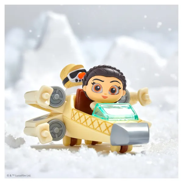 DOORABLES Star Wars Seria 1, figurki zdjęcie 6