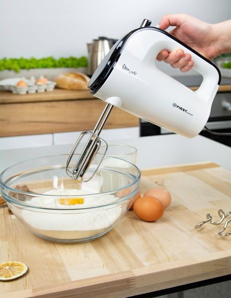 Mikser ręczny 2 x mieszadła FIRST AUSTRIA 350 W zdjęcie 12