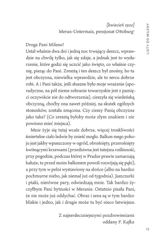 Listy Do Mileny na Arena.pl