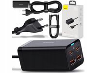 Ładowarka sieciowa BASEUS GaN3 Pro 100W Czarny