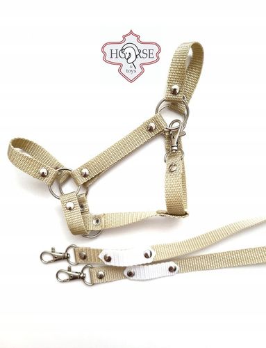 Kantar z wodze dla Hobby Horse A3 (Koń na patyku) na Arena.pl