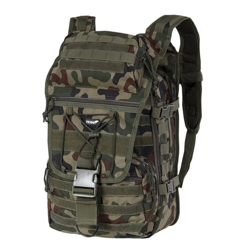 Plecak taktyczny Traper 35L WZ93 Texar PL woodland na Arena.pl