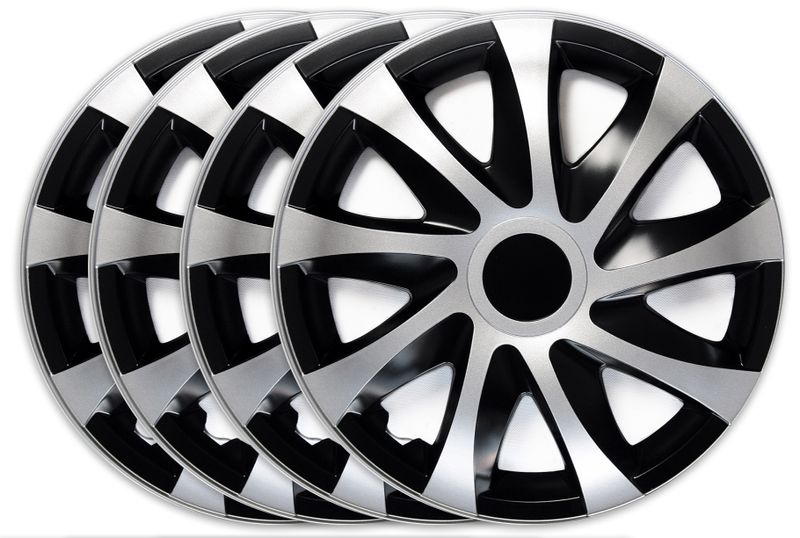 4 x Kołpaki 16 do BMW 3 E30 E36 E46 E90 F30 zdjęcie 3