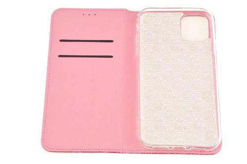 Etui Shining Book do Apple iPhone 11 różowy na Arena.pl