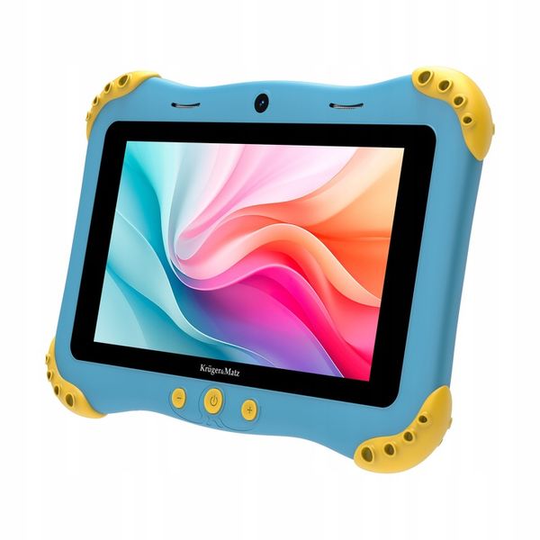 Tablet dla dzieci edukacyjny Kruger&Matz 7" FUN 708 3/32GB WiFi Android 13 zdjęcie 9