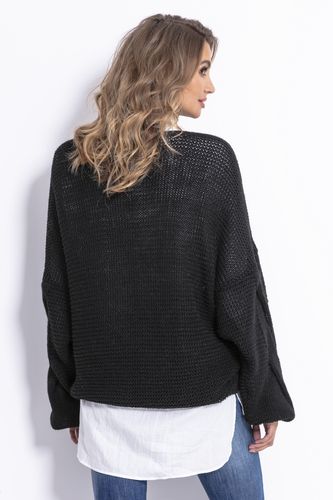 Sweter F812 Espresso S/M na Arena.pl